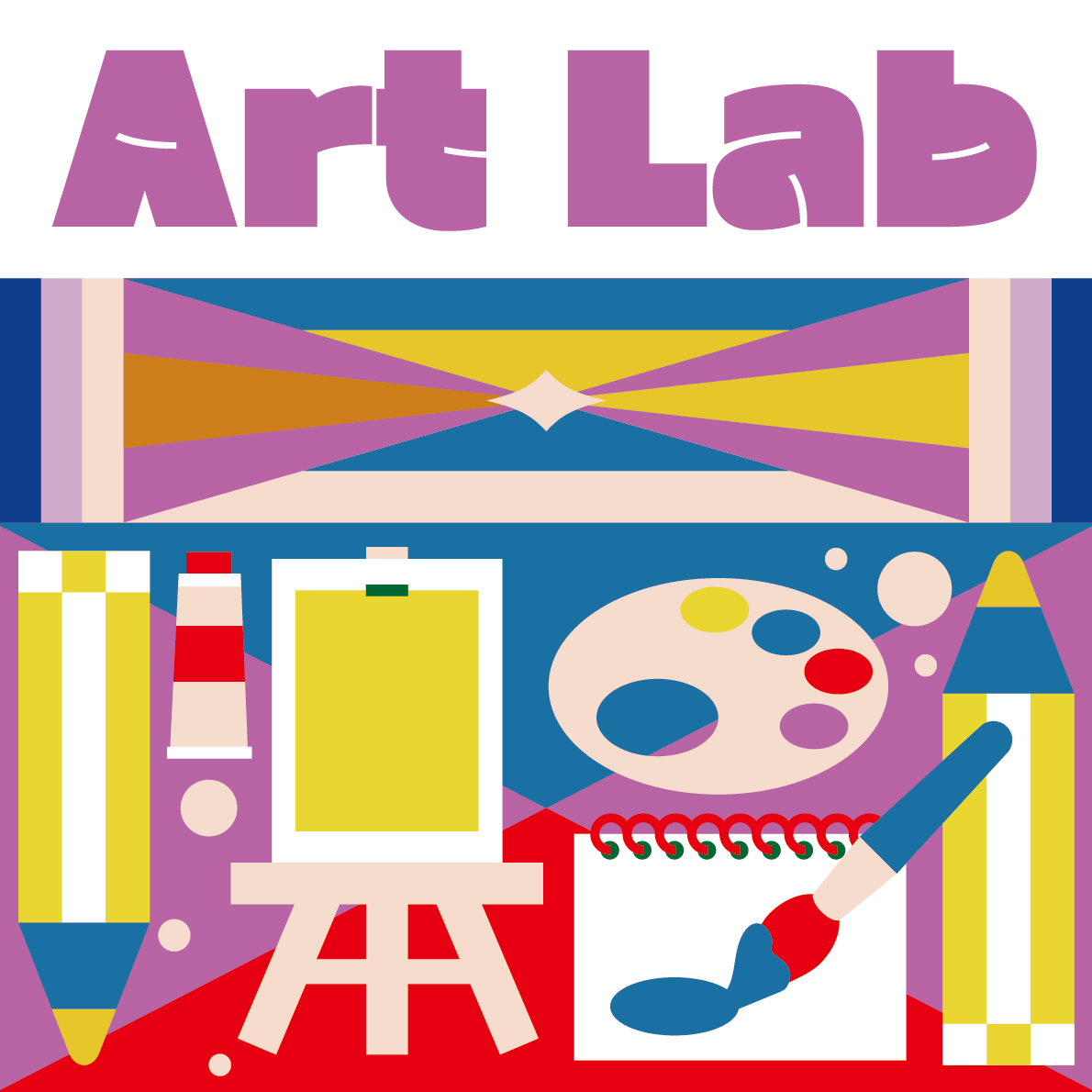 Art Lab: 힐링식물카드